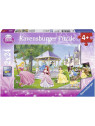 Ravensburger DISNEY  Puzzle Princesses Magiques 2 x 24 Pièces 08865