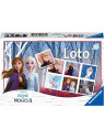 Ravensburger Loto La Reine des Neiges 2  Disney Jeu Educatif 242719