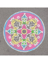 RAVENSBURGER MANDALA DESIGNER PRINCESSE POCHOIR D'EXTERIEUR