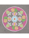 RAVENSBURGER MANDALA DESIGNER PRINCESSE POCHOIR D'EXTERIEUR