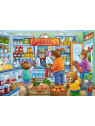 RAVENSBURGER PUZZLE OURS 2X12 PIECES 050765