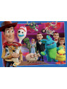 RAVENSBURGER PUZZLE TOY STORY4 35 PIECES 8796