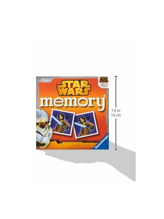 RAVENSBURGER STAR WARS MEMORY 21119