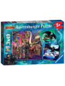 Ravensburger puzzle Apprivoiser les Dragons 3 Puzzles de 49 Pièces 8064