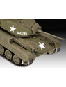 Revell 03323 Maquette char  M24 Chaffee