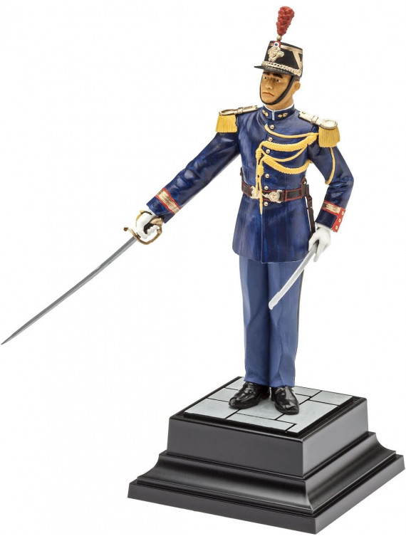 REVELL Garde Républicain 1/16  02803