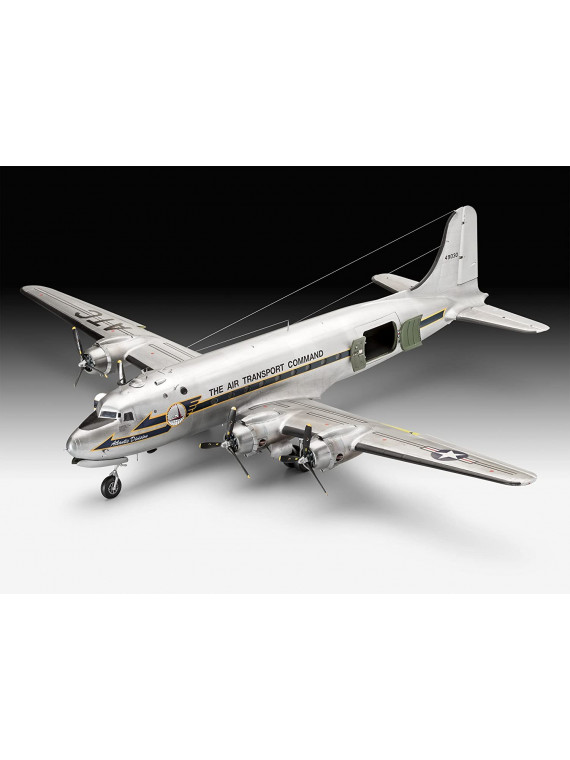 Revell 03910 C-54D SKYMASTER 70TH ANNIVERSARY BERLIN