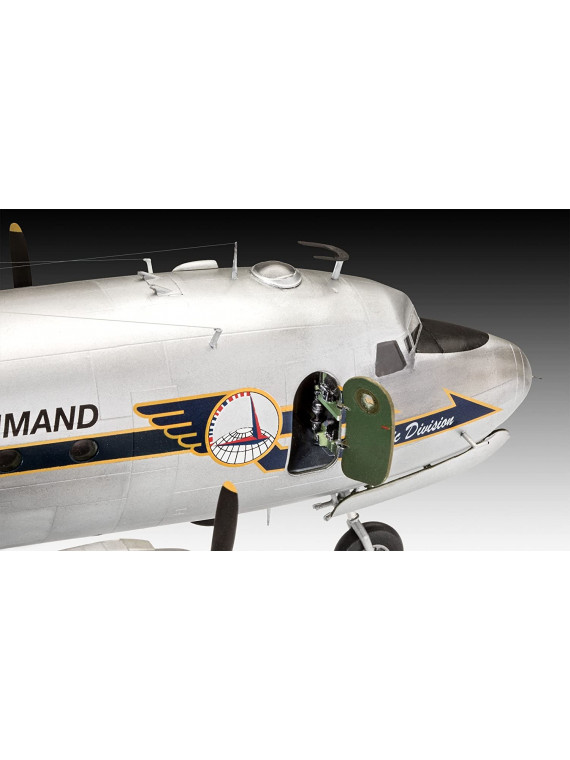 Revell 03910 C-54D SKYMASTER 70TH ANNIVERSARY BERLIN