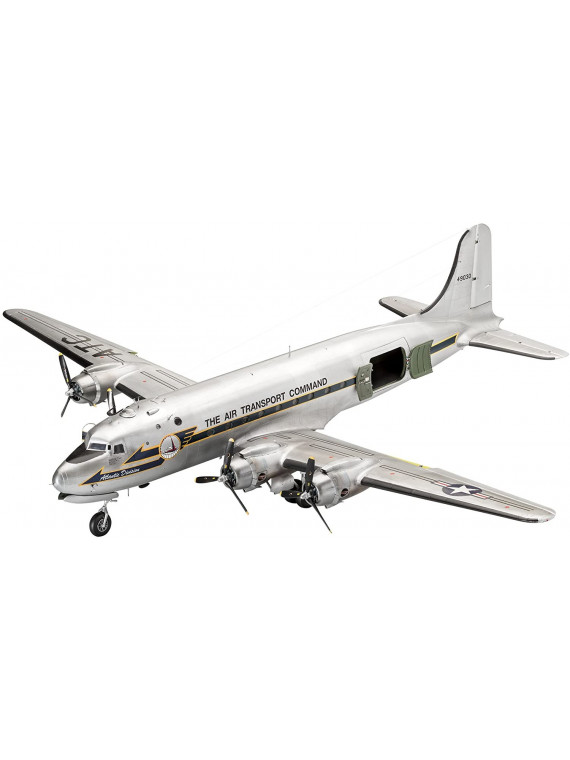 Revell 03910 C-54D SKYMASTER 70TH ANNIVERSARY BERLIN