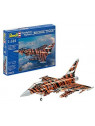 REVELL 03970 AVION DE CHASSE EUROFIGHTER TYPHOON BRONZE TIGER  1/144 NIVEAU 3