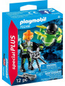 PLAYMOBIL 70248 AGENT ET DRONE