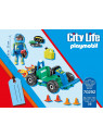 PLAYMOBIL 70292 CITY LIFE PILOTE DE KART