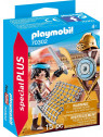 Playmobil 70302 Gladiateur avec armes