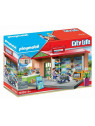 Playmobil 70320 City Life Épicerie transportable 70320