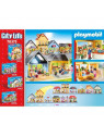 PLAYMOBIL 70375 CITY LIFE L'EPICERIE