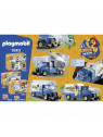 PLAYMOBIL 70912 - DUCK ON CALL - Fourgon de police