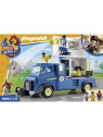 PLAYMOBIL 70912 - DUCK ON CALL - Fourgon de police