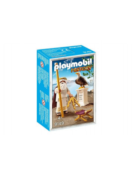 PLAYMOBIL 9149  History  Zeus Figurines Roi...