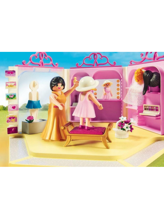 PLAYMOBIL 9226 City Life Boutique Robes de Mariée Le mariage