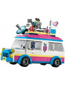 LEGO Friends 41333 Le véhicule de mission d'Olivia