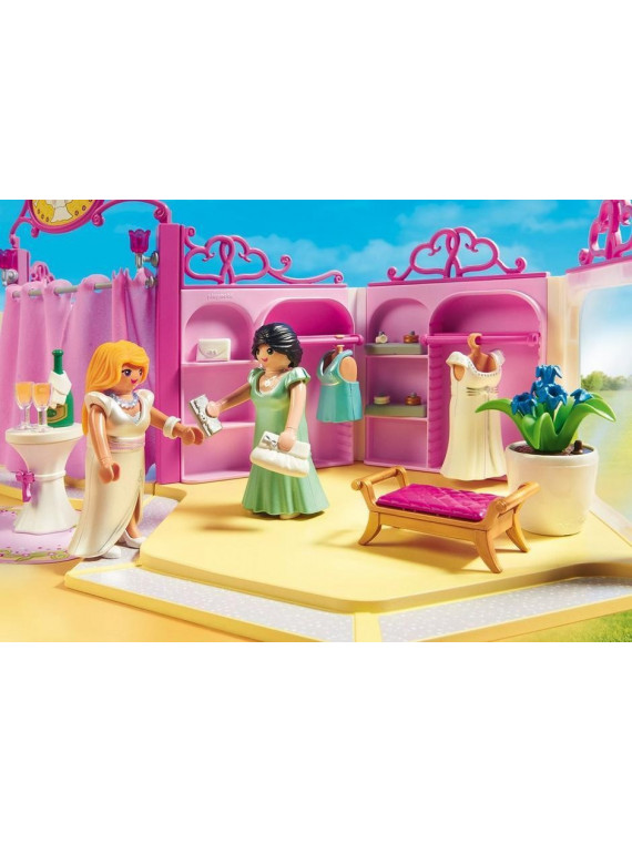 PLAYMOBIL 9226 City Life Boutique Robes de Mariee Le mariage Bretagne Miniatures