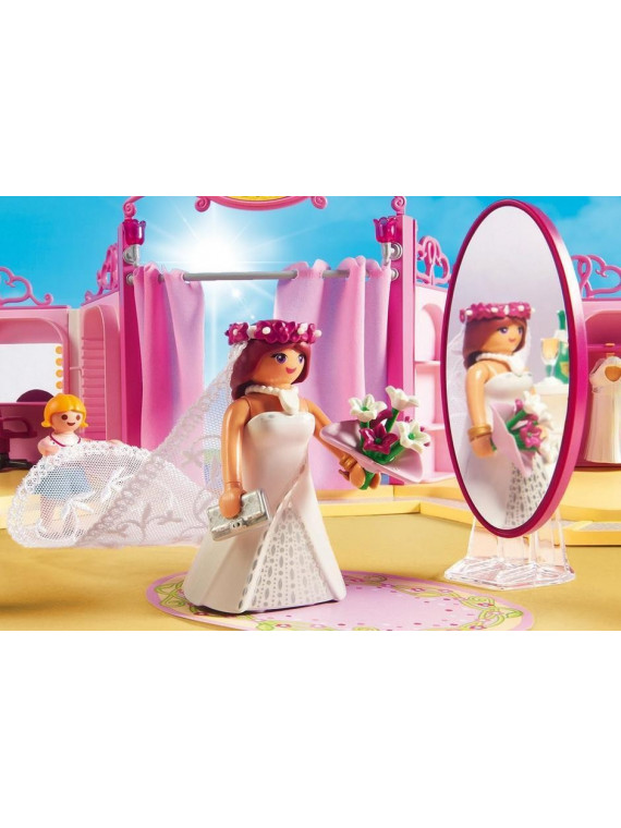 PLAYMOBIL 9226 City Life Boutique Robes de Mariée Le mariage