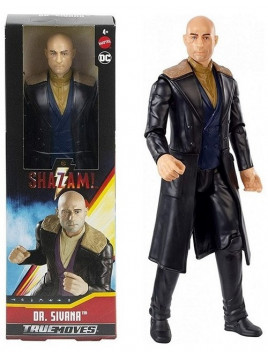 DC COMICS SHAZAM! FIGURINE DR. SIVANA GCW31