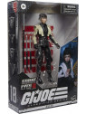 HASBRO GI JOE FIGURINE AKIKO F0112