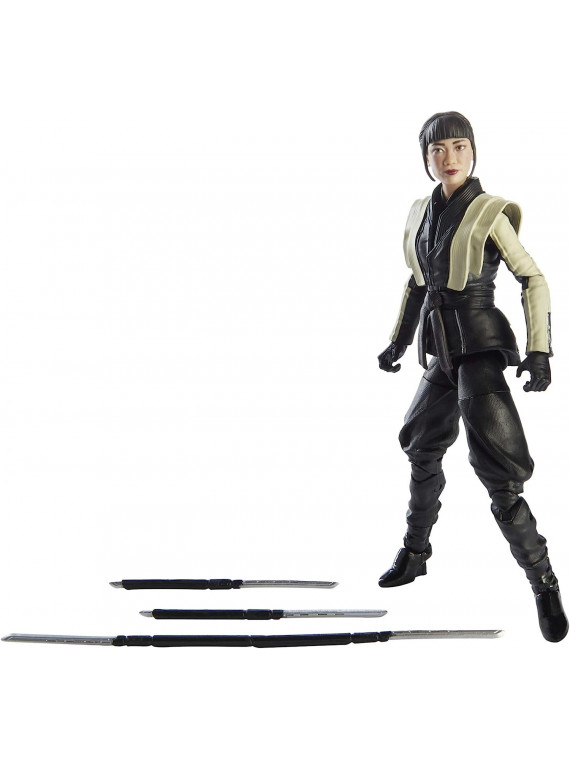 HASBRO GI JOE FIGURINE AKIKO F0112