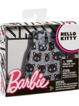 Barbie Tenue vestimentaire  Hello Kitty  haut...