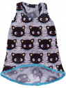 Barbie Tenue vestimentaire  Hello Kitty  haut gris FLP40-965A