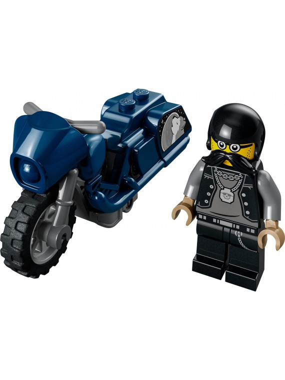 LEGO City  60331 Stuntz La Moto de Cascade L60331