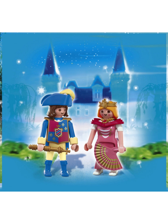 Playmobil 4913 Duo Comte et Comtesse