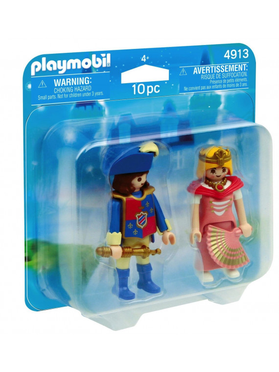 Playmobil 4913 Duo Comte et Comtesse