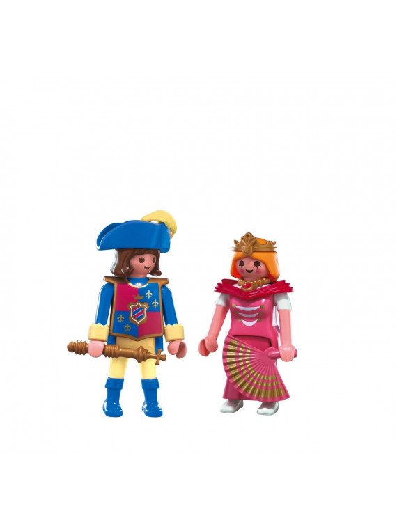 Playmobil 4913 Duo Comte et Comtesse