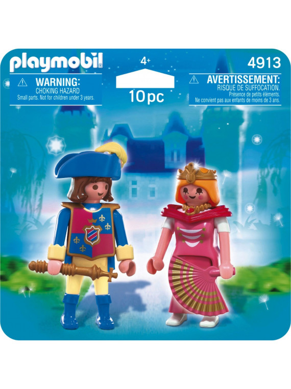 Playmobil 4913 Duo Comte et Comtesse