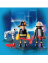 PLAYMOBIL 5942 POMPIERS AVEC CHIEN