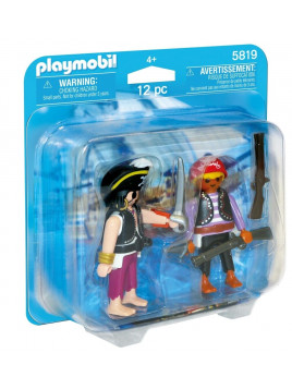 Playmobil 5819 Duo Pack Pirates