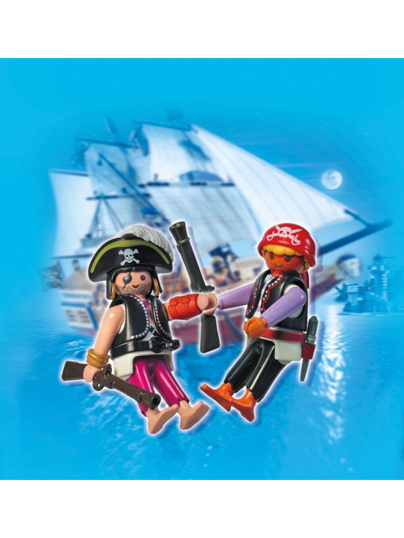 Playmobil 5819 Duo Pack Pirates