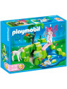 Playmobil 4148 Figurine Jardin de Fées avec Licorne