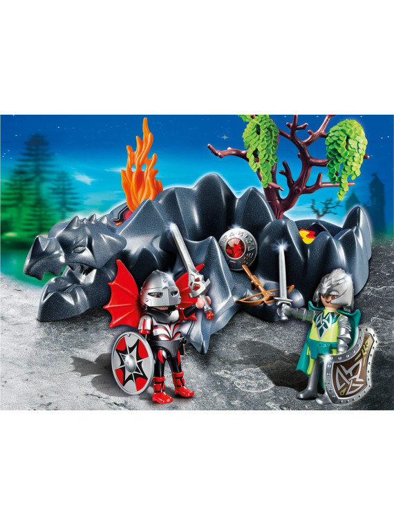 Playmobil 4147 Chevaliers Dragons