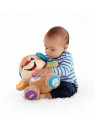 FISHER-PRICE - Puppy éveil progressif - Peluche interactive CDL22