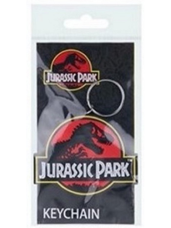 Jurassic World / Park - DINOSAURE Porte-clés officiel de dinosaure T-REX