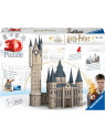 Harry Potter Puzzle 3D Building Château de Poudlard La Tour d'Astronomie 11277