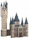 Harry Potter Puzzle 3D Building Château de Poudlard La Tour d'Astronomie 11277