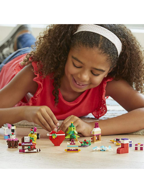 calendrier de l'Avent LEGO Friends 41353