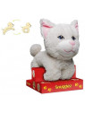 Peluche Sugar le chat Snuggiez DKH8224