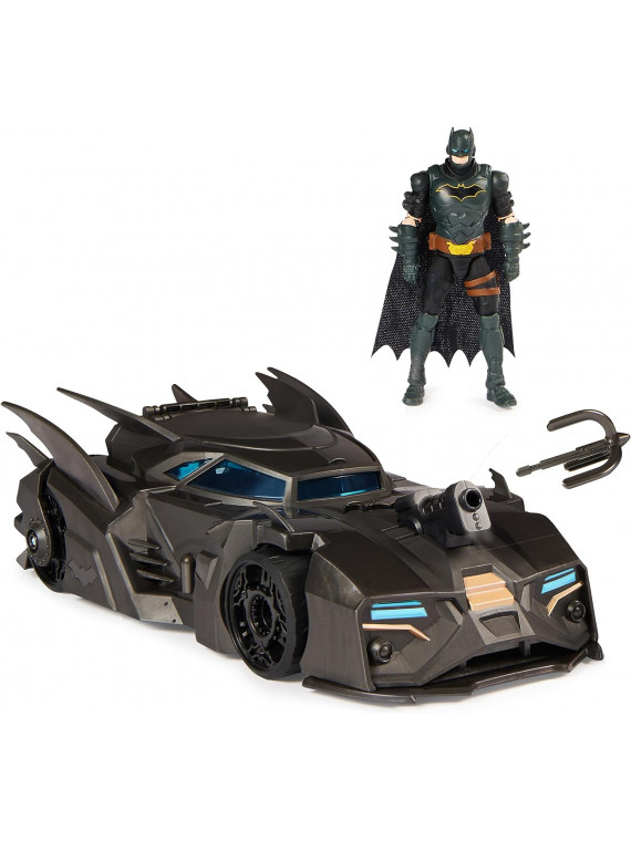 BATMAN DC COMICS BATMOBILE 6067473