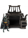 BATMAN DC COMICS BATMOBILE 6067473