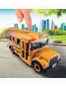 PLAYMOBIL 70983 CITYLIFE  BUS SCOLAIRE